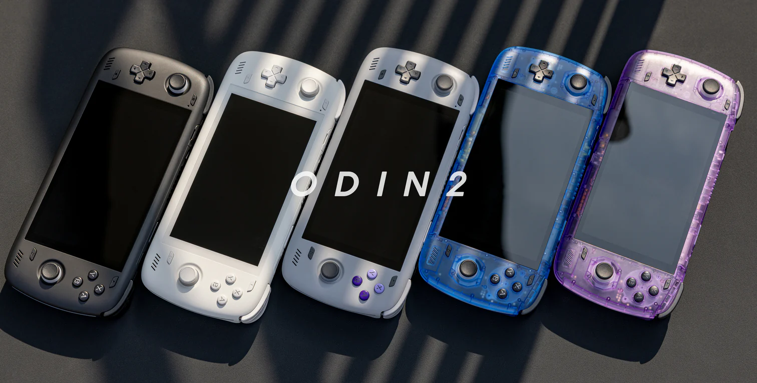 Elite Handheld Gaming Unleashed